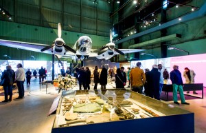 Tentoonstelling 'De Aanval' in Rotterdam. Afb.: Nationaal Comité 4 en 5 mei/Marco de Swart